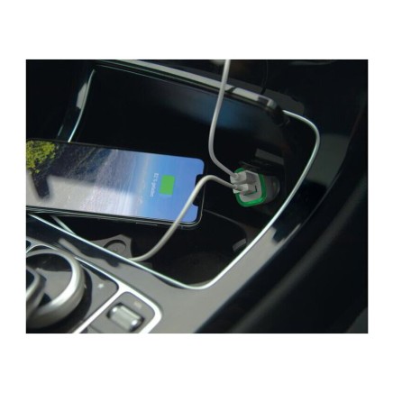 USB зарядно  за кола KFZ Fruit - 092809 USB зарядно  за кола KFZ Fruit - 092809