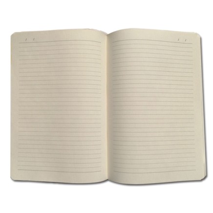 1014MILY-07 MILANO A5 NOTEBOOK without dates