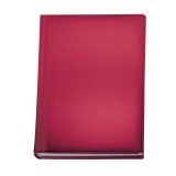 1014MILY-02 MILANO A5 NOTEBOOK without dates