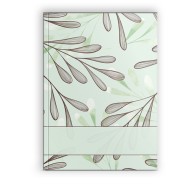 UNISTYLE A5 NOTEBOOK without dates 1014UST09  UNISTYLE A5 NOTEBOOK without dates 1014UST09