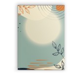 UNISTYLE A5 NOTEBOOK without dates 1014UST11  UNISTYLE A5 NOTEBOOK without dates 1014UST11