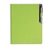 101815 ALICANTE A5 Luxury spiral notebook