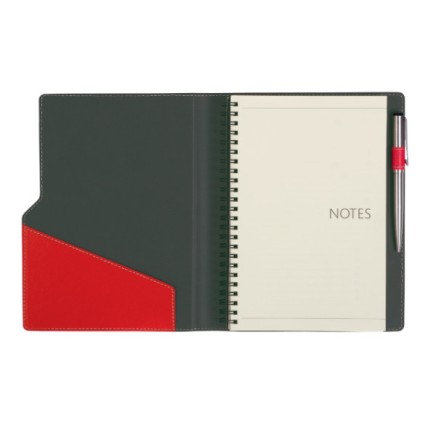 101815 ALICANTE A5 Luxury spiral notebook 101815 ALICANTE A5 Luxury spiral notebook