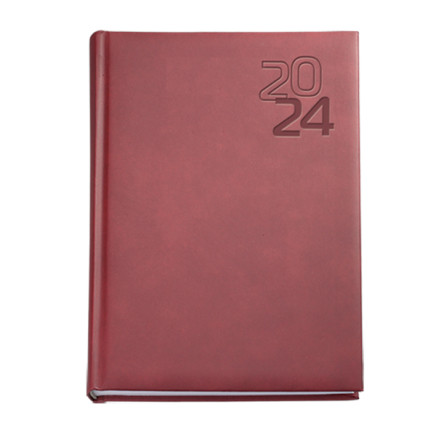 NUVOLA A5 NOTEBOOK with dates 1113NUVD-02