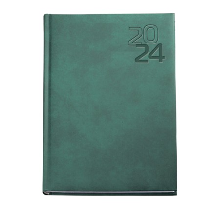 NUVOLA A5 NOTEBOOK with dates 1113NUVD-09
