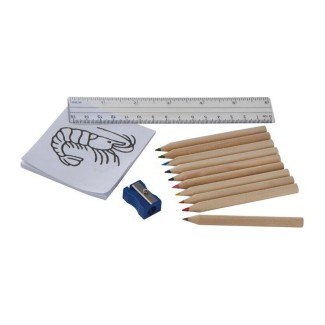 Drawing set for kids Little Picasso - 1125