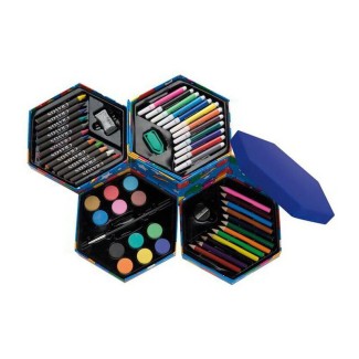 Painting set for kids Fun - 1142