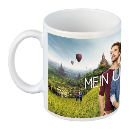 Sublimation mug Vieste - 1277