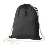 Cotton drawstring bag Strandbek - 129803 Cotton drawstring bag Strandbek - 129803