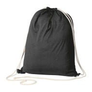 Cotton drawstring bag Strandbek - 129803 Cotton drawstring bag Strandbek - 129803