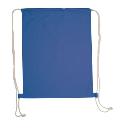 Cotton drawstring bag Strandbek - 129804 Cotton drawstring bag Strandbek - 129804