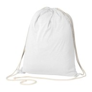 Cotton drawstring bag Strandbek - 129806 Cotton drawstring bag Strandbek - 129806