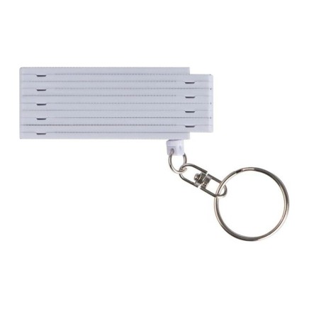 Keyring with ruler - 1355