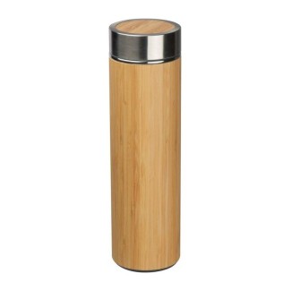 Stainless steel drinking bottle Valdemoro - 1362 Stainless steel drinking bottle Valdemoro - 1362