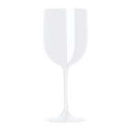Champagne glass in plastic St. Moritz - 146106