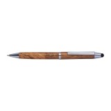 Wooden ball pen with touch function Erfurt - 1497