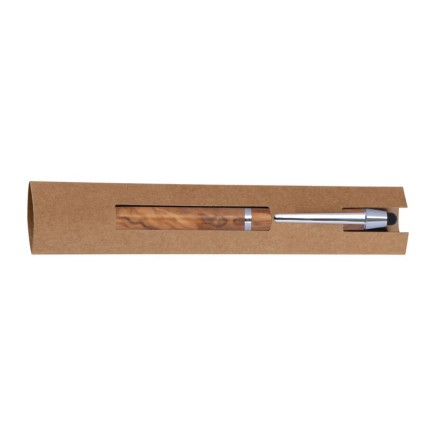 Wooden ball pen with touch function Erfurt - 1497
