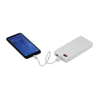 Power bank 20000 mAh Cracow- 1498 Power bank 20000 mAh Cracow- 1498