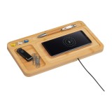 Подложка за бюро с безжично зареждане - 1499 Подложка за бюро с безжично зареждане - 1499