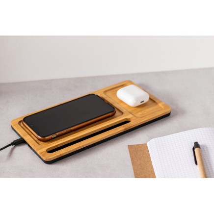 Wireless charging desk pad - 1499 Wireless charging desk pad - 1499