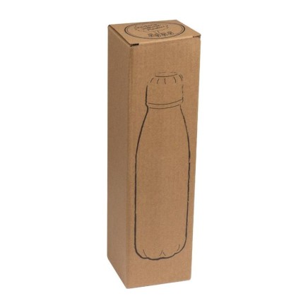 Aluminium drinking bottle 600 ml - 151203 Aluminium drinking bottle 600 ml - 151203