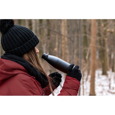 Aluminium drinking bottle 600 ml - 151203 Aluminium drinking bottle 600 ml - 151203