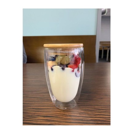 Double-walled glass Zakopane - 1536 Double-walled glass Zakopane - 1536