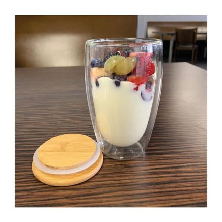 Double-walled glass Zakopane - 1536 Double-walled glass Zakopane - 1536