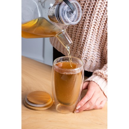 Double-walled glass Zakopane - 1536 Double-walled glass Zakopane - 1536