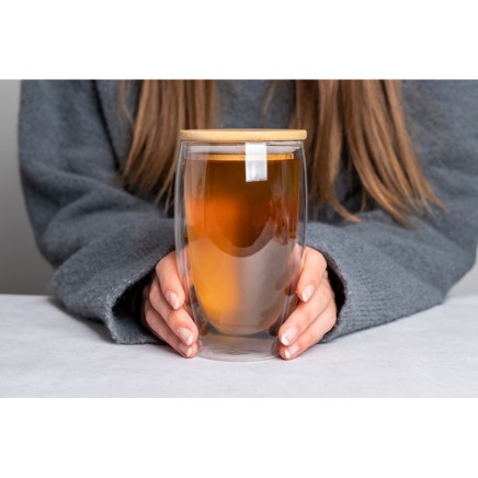 Double-walled glass Zakopane - 1536 Double-walled glass Zakopane - 1536