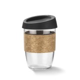 Стъклена чаша за път SKLO 16009-09