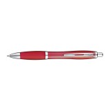 Plastic ballpen Moscow - 168202 Plastic ballpen Moscow - 168202