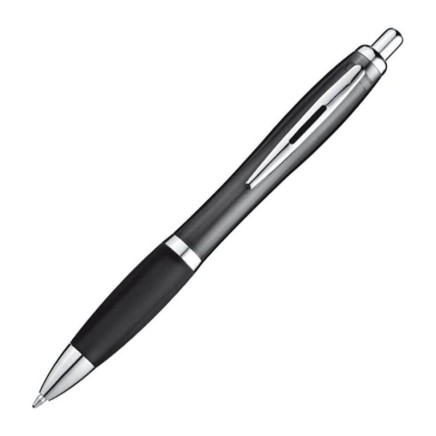 Plastic ballpen Moscow - 168203 Plastic ballpen Moscow - 168203
