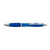Plastic ballpen Moscow - 168204 Plastic ballpen Moscow - 168204