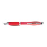 Plastic ballpen Moscow - 168205 Plastic ballpen Moscow - 168205