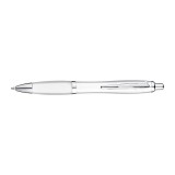 Plastic ballpen Moscow - 168206 Plastic ballpen Moscow - 168206
