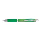 Plastic ballpen Moscow - 168209 Plastic ballpen Moscow - 168209