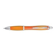 Plastic ballpen Moscow - 168210 Plastic ballpen Moscow - 168210