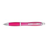 Plastic ballpen Moscow - 168211 Plastic ballpen Moscow - 168211