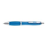 Plastic ballpen Moscow - 168224 Plastic ballpen Moscow - 168224
