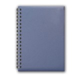 1813GR-04 GRAY NOTEBOOK А5 