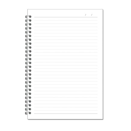 1813GR-15 GRAY NOTEBOOK A5 1813GR-15 GRAY NOTEBOOK A5