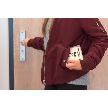 Compostable rain poncho Fleurus - 1882 Compostable rain poncho Fleurus - 1882