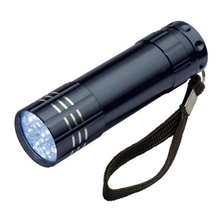 9 LED метално фенерче Montagris - 190404 9 LED метално фенерче Montagris - 190404