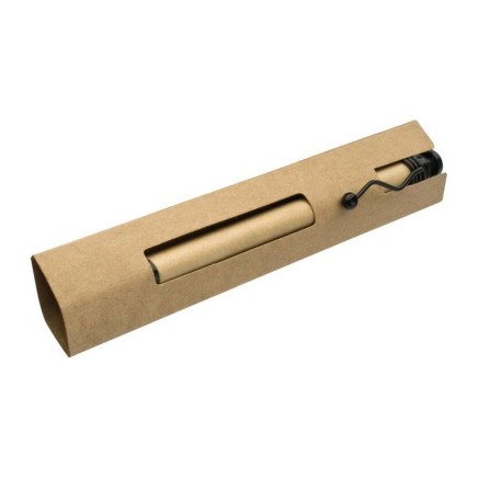 Cardboard ballpen Cramlington - 1957