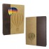 NOTEBOOK A5 baloon with semi-hidden spiral 2021BAL-60