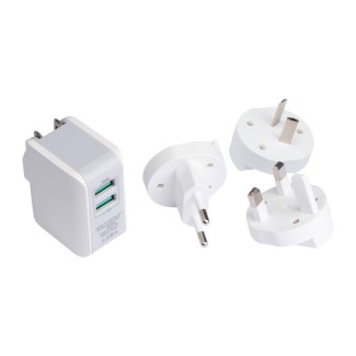 Travel Adapter Antwerp - 2097 Travel Adapter Antwerp - 2097