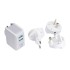 Travel Adapter Antwerp - 2097
