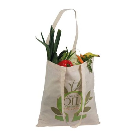  Cotton bag Manacor - 216406