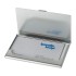 Metal business card holder Cornwall - 2206